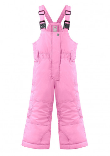 Dětské kalhoty Poivre Blanc W19-1024-BBGL Ski Bib Pants fever pink